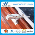 Solar Mounting Hardware Trapezoid metal roof hook
